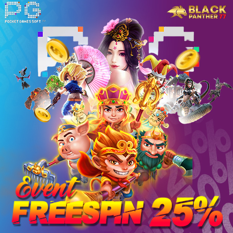 event slot black panther 77