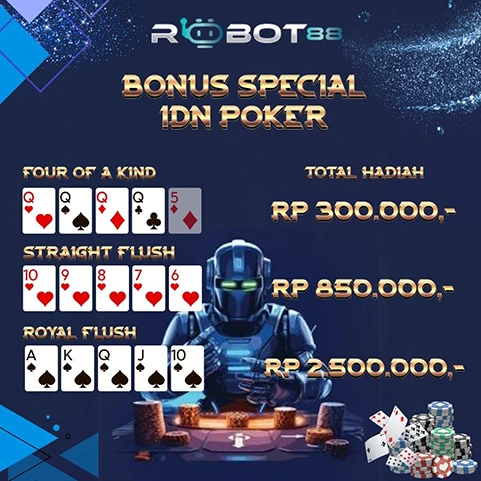  event poker robot88