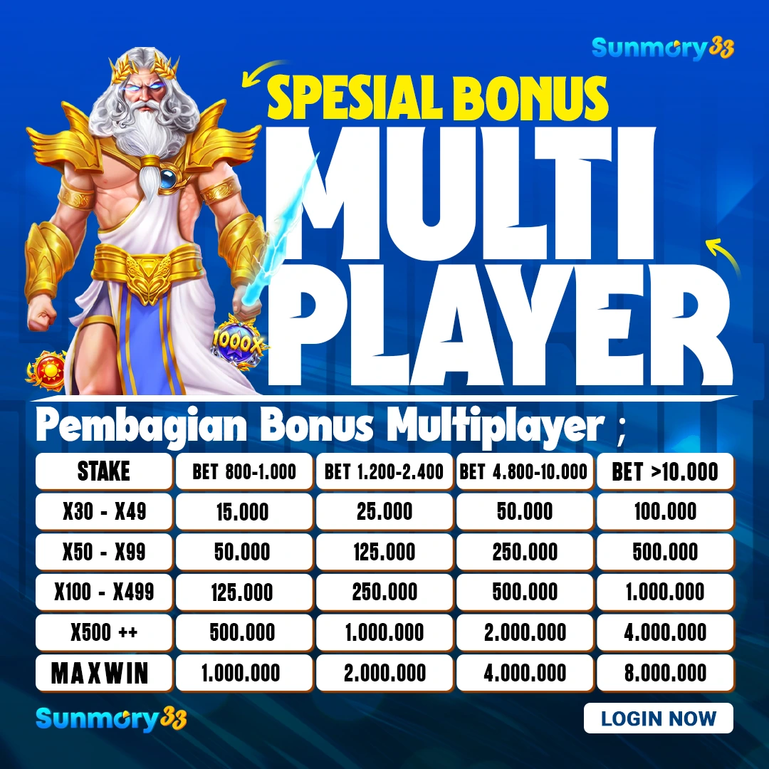 multiplayer & sunmory 33