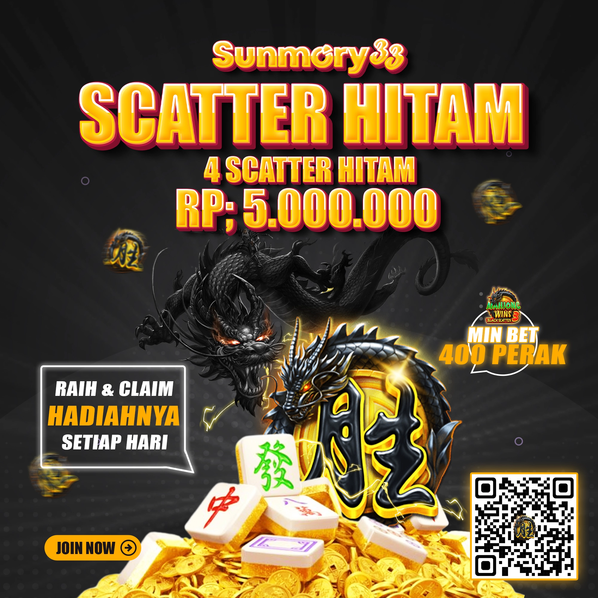 event joker jewels sunmory 33